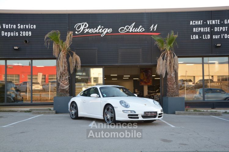 Porsche 911 997 CARRERA 4S  - <small></small> 58.000 € <small>TTC</small> - #1