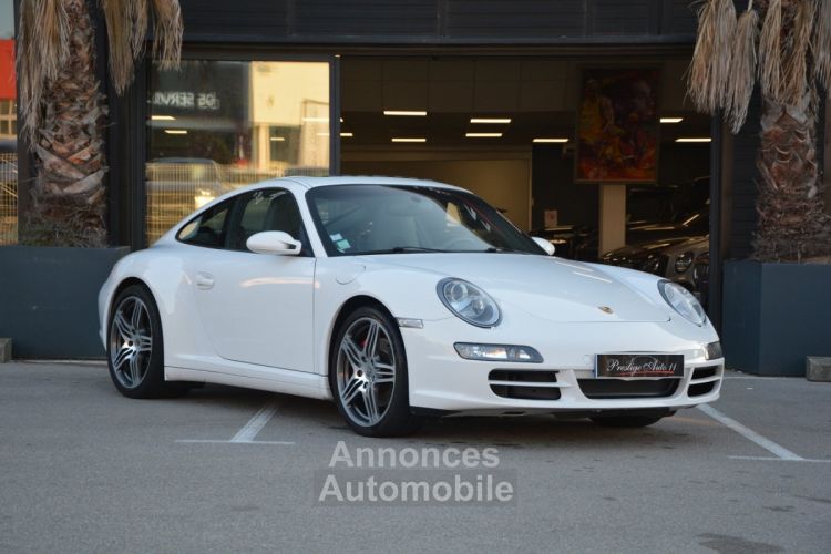 Porsche 911 997 CARRERA 4S  - <small></small> 58.000 € <small>TTC</small> - #2