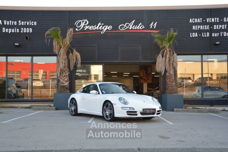 Porsche 911 997 CARRERA 4S  - <small></small> 58.000 € <small>TTC</small> - #4