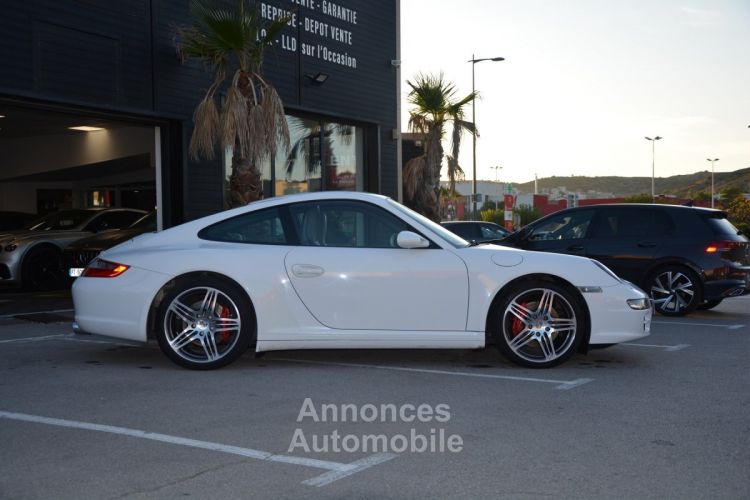 Porsche 911 997 CARRERA 4S  - <small></small> 58.000 € <small>TTC</small> - #8