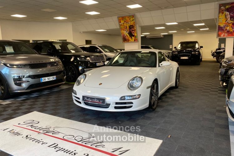 Porsche 911 997 CARRERA 4S  - <small></small> 58.000 € <small>TTC</small> - #15