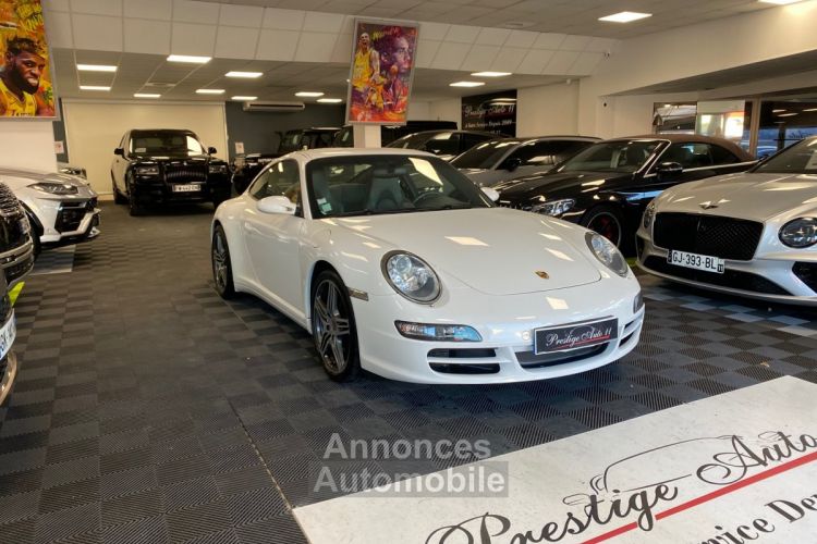 Porsche 911 997 CARRERA 4S  - <small></small> 58.000 € <small>TTC</small> - #17