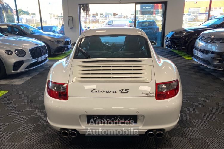 Porsche 911 997 CARRERA 4S  - <small></small> 58.000 € <small>TTC</small> - #20