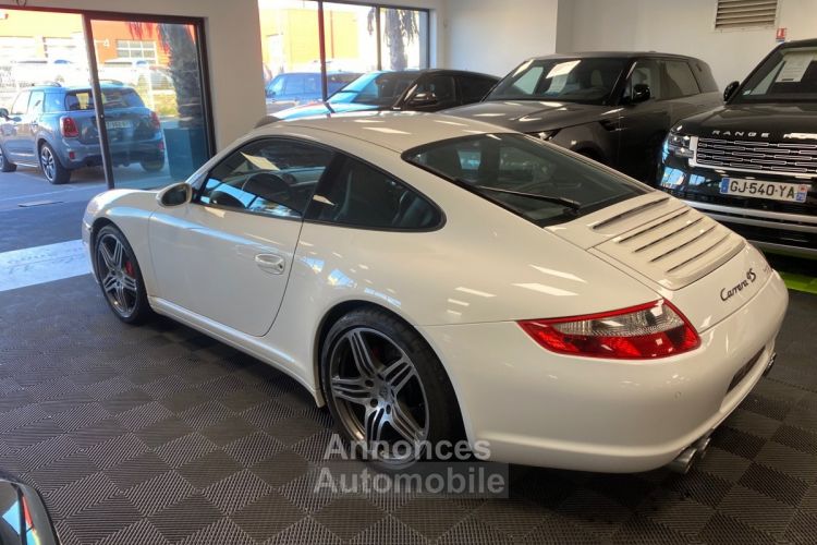 Porsche 911 997 CARRERA 4S  - <small></small> 58.000 € <small>TTC</small> - #21