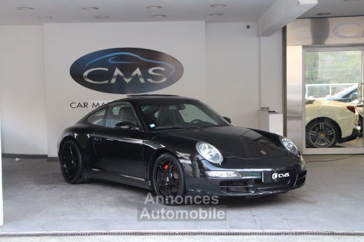 Porsche 911 997 Carrera 4S - <small>A partir de </small>590 EUR <small>/ mois</small> - #1