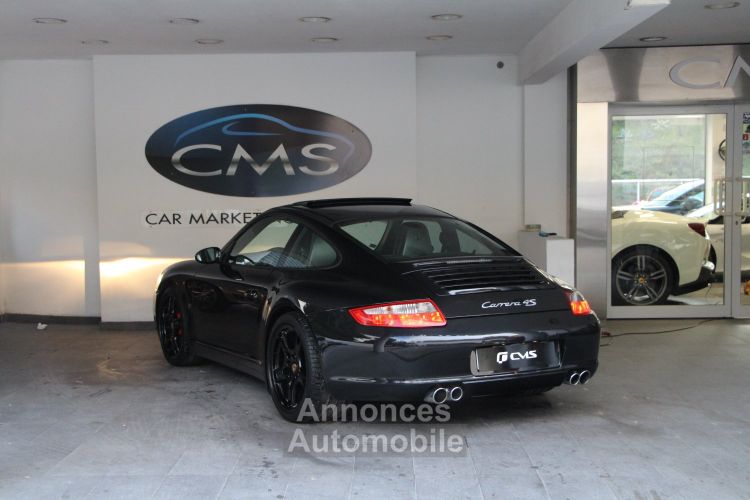 Porsche 911 997 Carrera 4S - <small>A partir de </small>590 EUR <small>/ mois</small> - #3