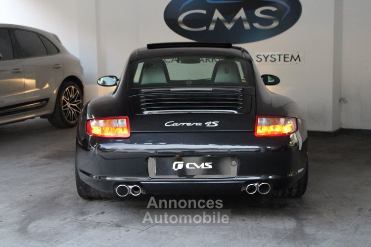 Porsche 911 997 Carrera 4S - <small>A partir de </small>590 EUR <small>/ mois</small> - #4