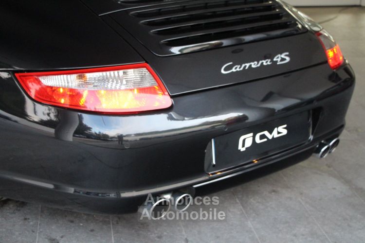 Porsche 911 997 Carrera 4S - <small>A partir de </small>590 EUR <small>/ mois</small> - #5