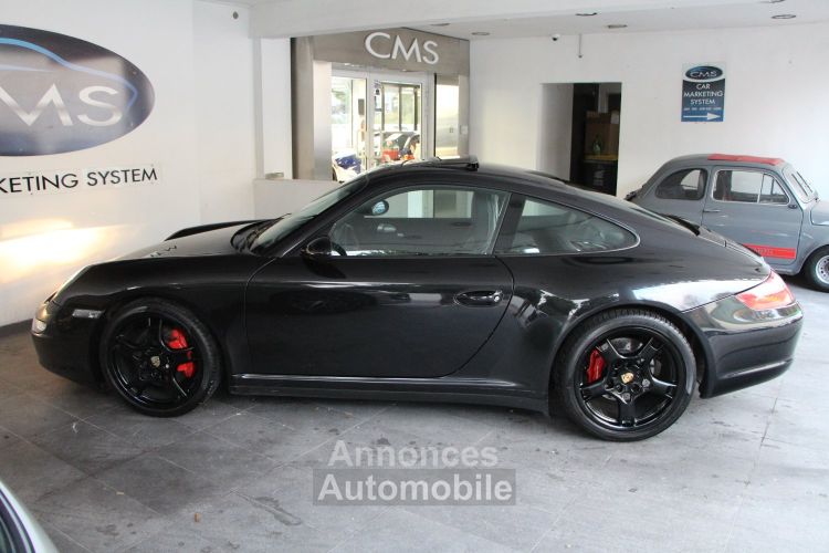 Porsche 911 997 Carrera 4S - <small>A partir de </small>590 EUR <small>/ mois</small> - #6