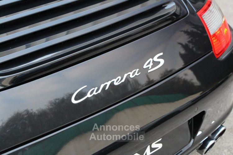 Porsche 911 997 Carrera 4S - <small>A partir de </small>590 EUR <small>/ mois</small> - #20