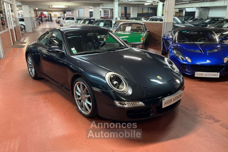 Porsche 911 997 Carrera 4S 355 ch - <small></small> 47.990 € <small>TTC</small> - #1