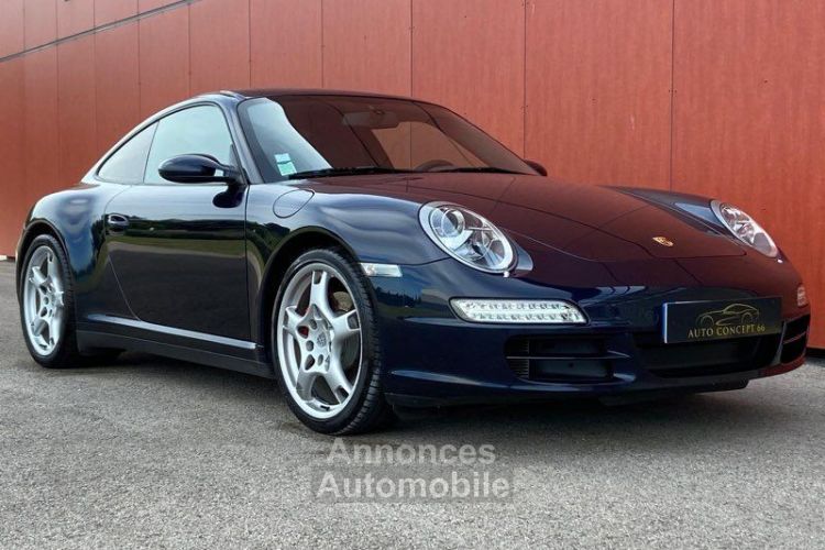 Porsche 911 997 CARRERA 4S 355CH boite mécanique - <small></small> 64.900 € <small>TTC</small> - #1