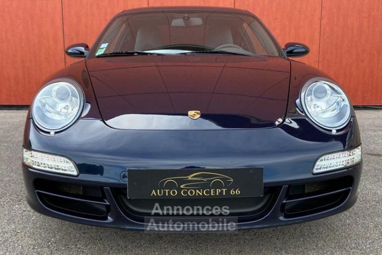 Porsche 911 997 CARRERA 4S 355CH boite mécanique - <small></small> 64.900 € <small>TTC</small> - #3