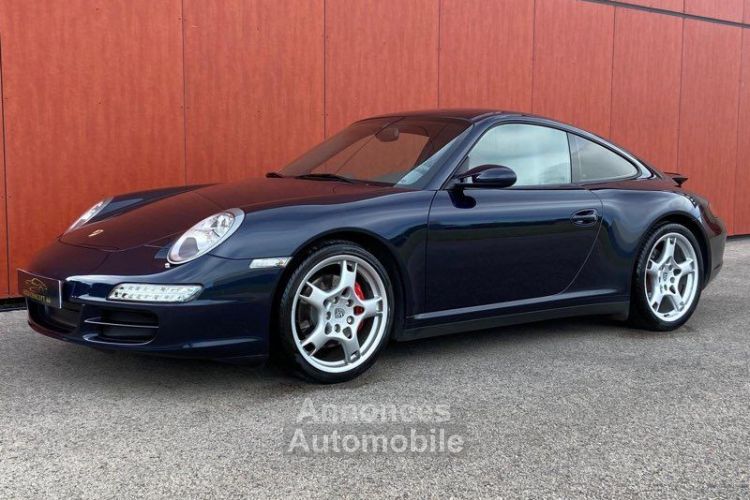 Porsche 911 997 CARRERA 4S 355CH boite mécanique - <small></small> 64.900 € <small>TTC</small> - #4