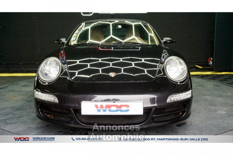 Porsche 911 997 CARRERA 4S 3.8 355 Cabriolet Tiptronic - <small></small> 54.990 € <small>TTC</small> - #2