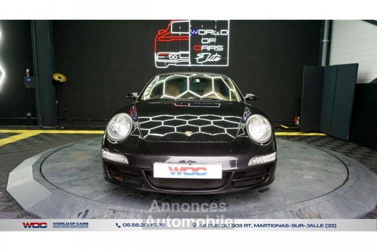 Porsche 911 997 CARRERA 4S 3.8 355 Cabriolet Tiptronic - <small></small> 54.990 € <small>TTC</small> - #74