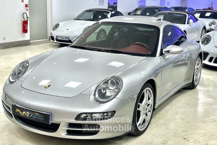 Porsche 911 (997) CARRERA 4S 3.8 355 ch BVM - <small></small> 61.990 € <small>TTC</small> - #1