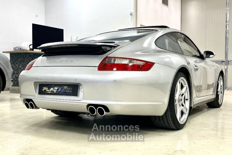Porsche 911 (997) CARRERA 4S 3.8 355 ch BVM - <small></small> 61.990 € <small>TTC</small> - #4