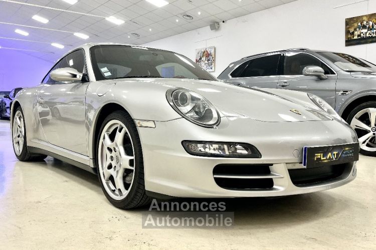 Porsche 911 (997) CARRERA 4S 3.8 355 ch BVM - <small></small> 61.990 € <small>TTC</small> - #6