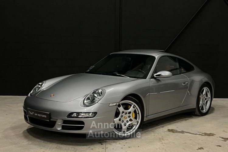 Porsche 911 997 Carrera 4S 3.8 Coupé 355 CV - Céramique - Bose - Chrono - <small></small> 59.990 € <small>TTC</small> - #1