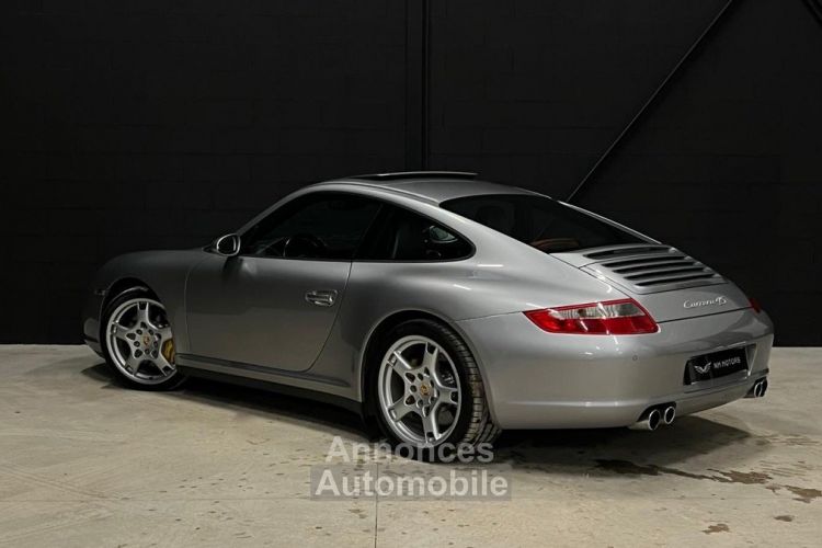 Porsche 911 997 Carrera 4S 3.8 Coupé 355 CV - Céramique - Bose - Chrono - <small></small> 59.990 € <small>TTC</small> - #2