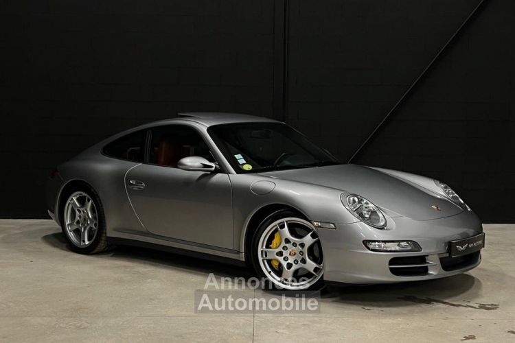 Porsche 911 997 Carrera 4S 3.8 Coupé 355 CV - Céramique - Bose - Chrono - <small></small> 59.990 € <small>TTC</small> - #5