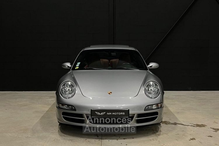 Porsche 911 997 Carrera 4S 3.8 Coupé 355 CV - Céramique - Bose - Chrono - <small></small> 59.990 € <small>TTC</small> - #6