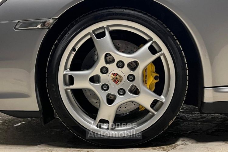 Porsche 911 997 Carrera 4S 3.8 Coupé 355 CV - Céramique - Bose - Chrono - <small></small> 59.990 € <small>TTC</small> - #7