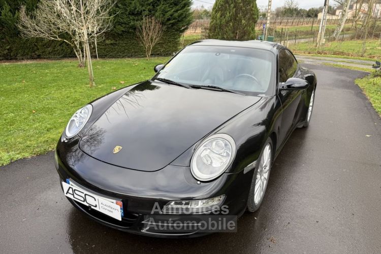 Porsche 911 997 Carrera 4S 4 S Phase 1 2007 donc pas de problème IMS - <small></small> 52.990 € <small>TTC</small> - #1