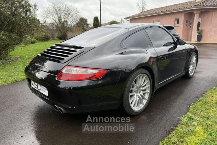 Porsche 911 997 Carrera 4S 4 S Phase 1 2007 donc pas de problème IMS - <small></small> 52.990 € <small>TTC</small> - #2