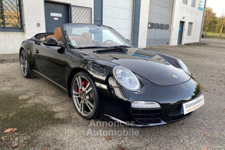 Porsche 911 997 Carrera 4S Cabriolet 3.8i 385 PDK A - <small></small> 68.900 € <small>TTC</small> - #1