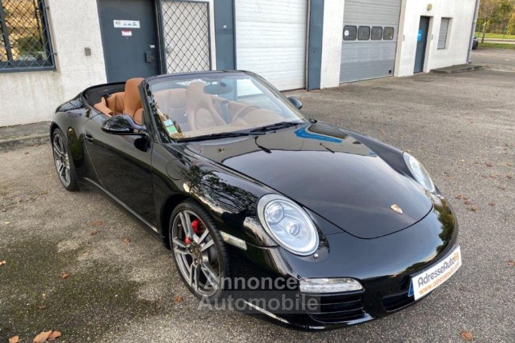 Porsche 911 997 Carrera 4S Cabriolet 3.8i 385 PDK A - <small></small> 68.900 € <small>TTC</small> - #2