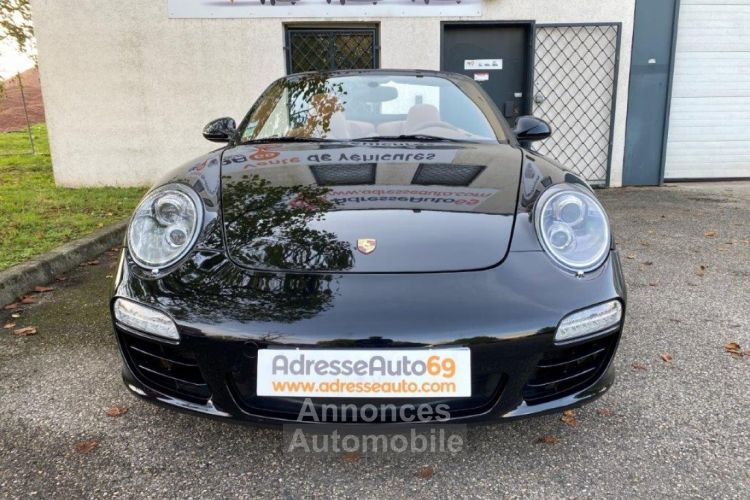 Porsche 911 997 Carrera 4S Cabriolet 3.8i 385 PDK A - <small></small> 68.900 € <small>TTC</small> - #3