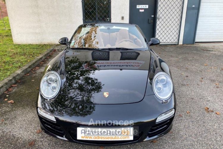 Porsche 911 997 Carrera 4S Cabriolet 3.8i 385 PDK A - <small></small> 68.900 € <small>TTC</small> - #4