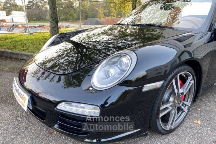 Porsche 911 997 Carrera 4S Cabriolet 3.8i 385 PDK A - <small></small> 68.900 € <small>TTC</small> - #7