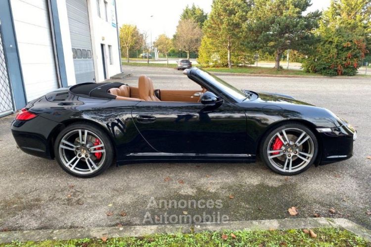 Porsche 911 997 Carrera 4S Cabriolet 3.8i 385 PDK A - <small></small> 68.900 € <small>TTC</small> - #21