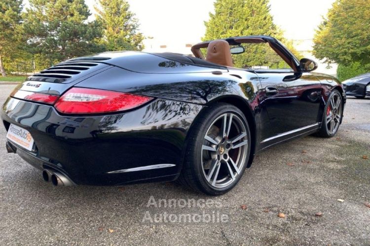 Porsche 911 997 Carrera 4S Cabriolet 3.8i 385 PDK A - <small></small> 68.900 € <small>TTC</small> - #24