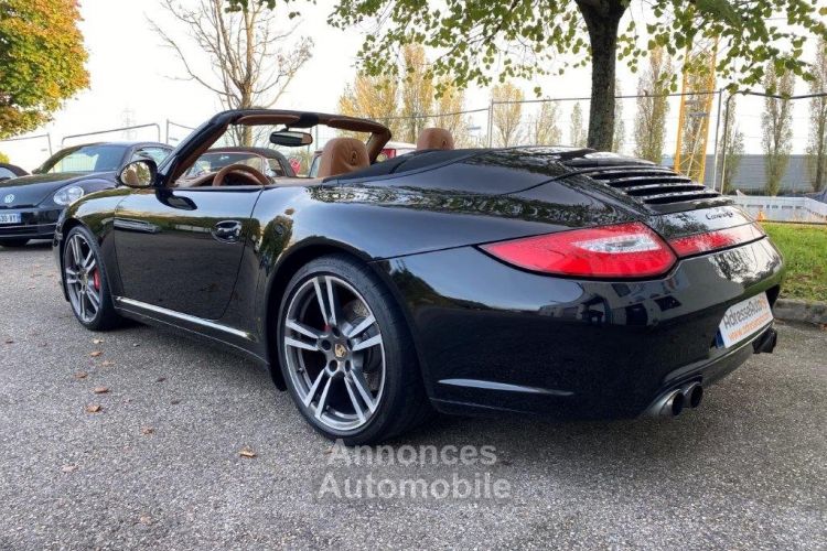 Porsche 911 997 Carrera 4S Cabriolet 3.8i 385 PDK A - <small></small> 68.900 € <small>TTC</small> - #35