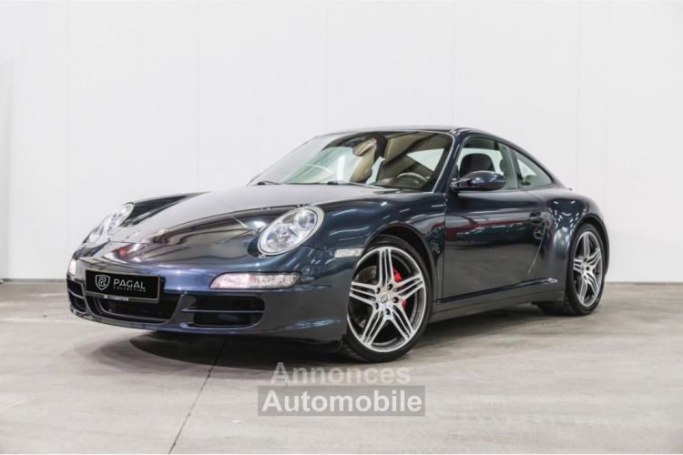 Porsche 911 997 CARRERA 4S X51 | PASM PCM PSE BOSE - <small></small> 58.900 € <small>TTC</small> - #1