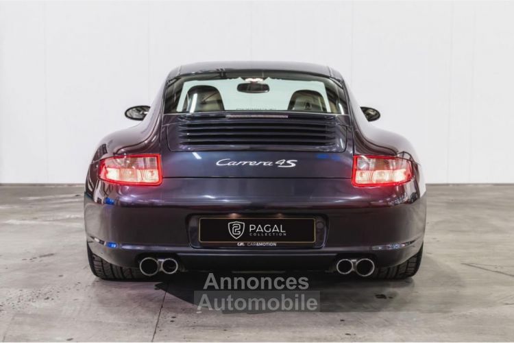 Porsche 911 997 CARRERA 4S X51 | PASM PCM PSE BOSE - <small></small> 58.900 € <small>TTC</small> - #4