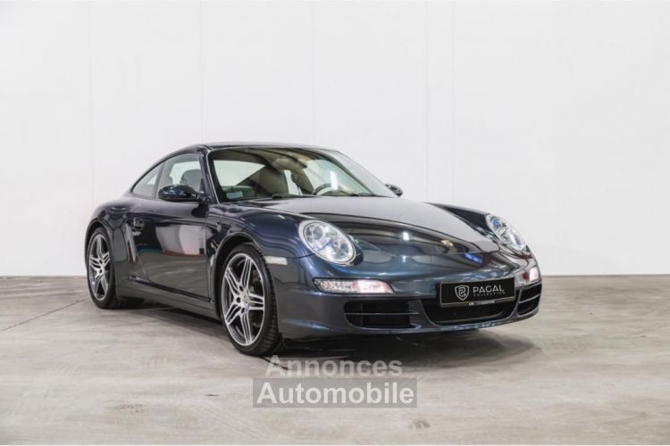 Porsche 911 997 CARRERA 4S X51 | PASM PCM PSE BOSE - <small></small> 58.900 € <small>TTC</small> - #6