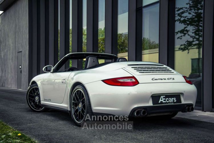 Porsche 911 997 CARRERA GTS - <small></small> 109.950 € <small>TTC</small> - #1