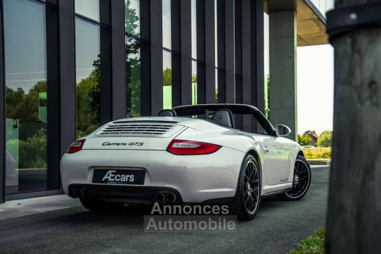 Porsche 911 997 CARRERA GTS - <small></small> 109.950 € <small>TTC</small> - #3