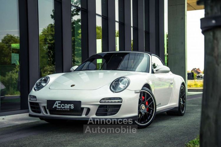 Porsche 911 997 CARRERA GTS - <small></small> 109.950 € <small>TTC</small> - #4