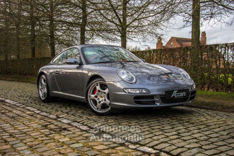 Porsche 911 997 CARRERA S - <small></small> 74.950 € <small>TTC</small> - #2