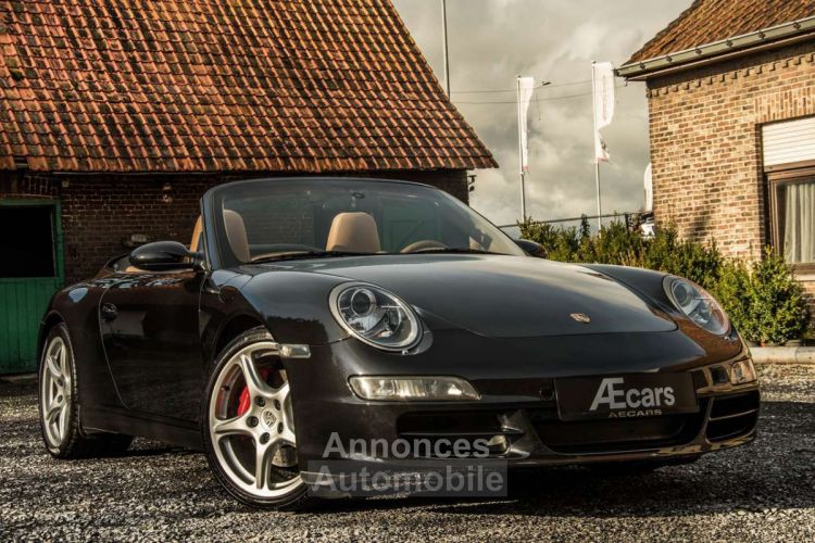 Porsche 911 997 CARRERA S - <small></small> 54.950 € <small>TTC</small> - #2