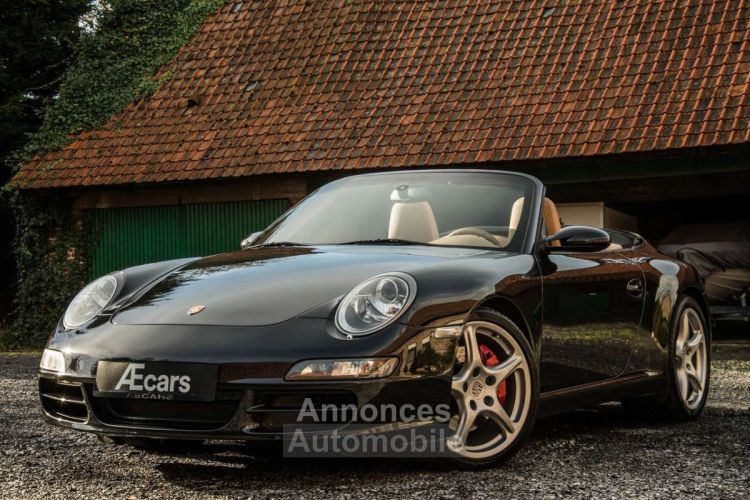 Porsche 911 997 CARRERA S - <small></small> 54.950 € <small>TTC</small> - #3