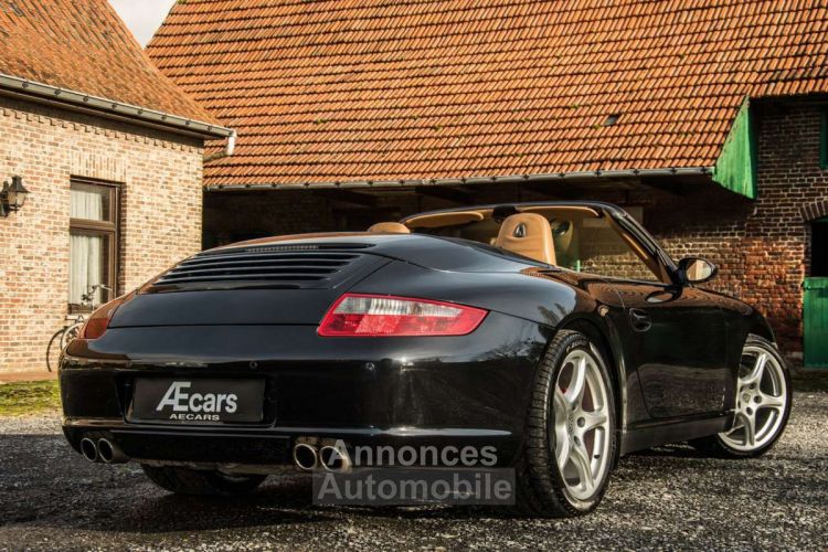 Porsche 911 997 CARRERA S - <small></small> 54.950 € <small>TTC</small> - #4