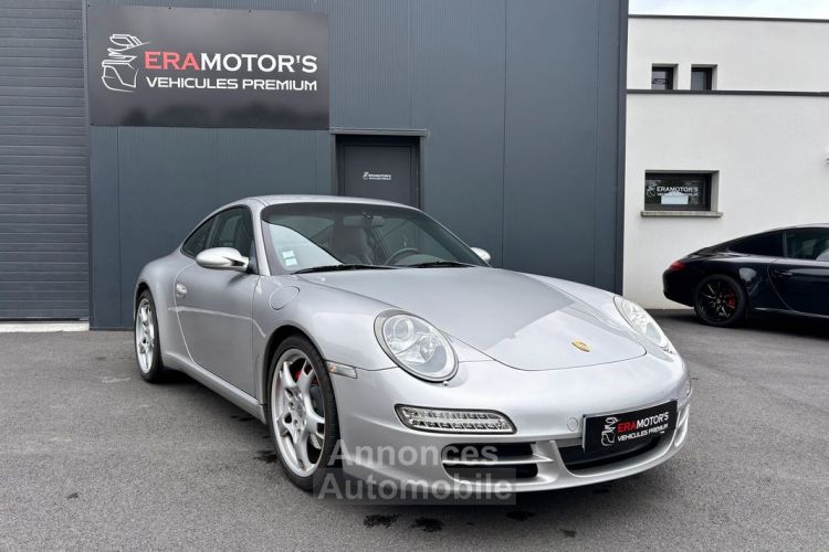 Porsche 911 (997) Carrera S 355 BVM6 entretien à jour - <small></small> 47.900 € <small>TTC</small> - #1