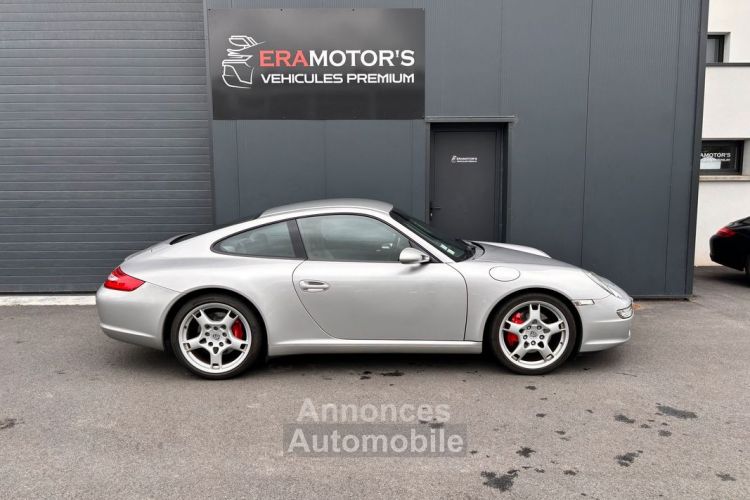 Porsche 911 (997) Carrera S 355 BVM6 entretien à jour - <small></small> 47.900 € <small>TTC</small> - #2